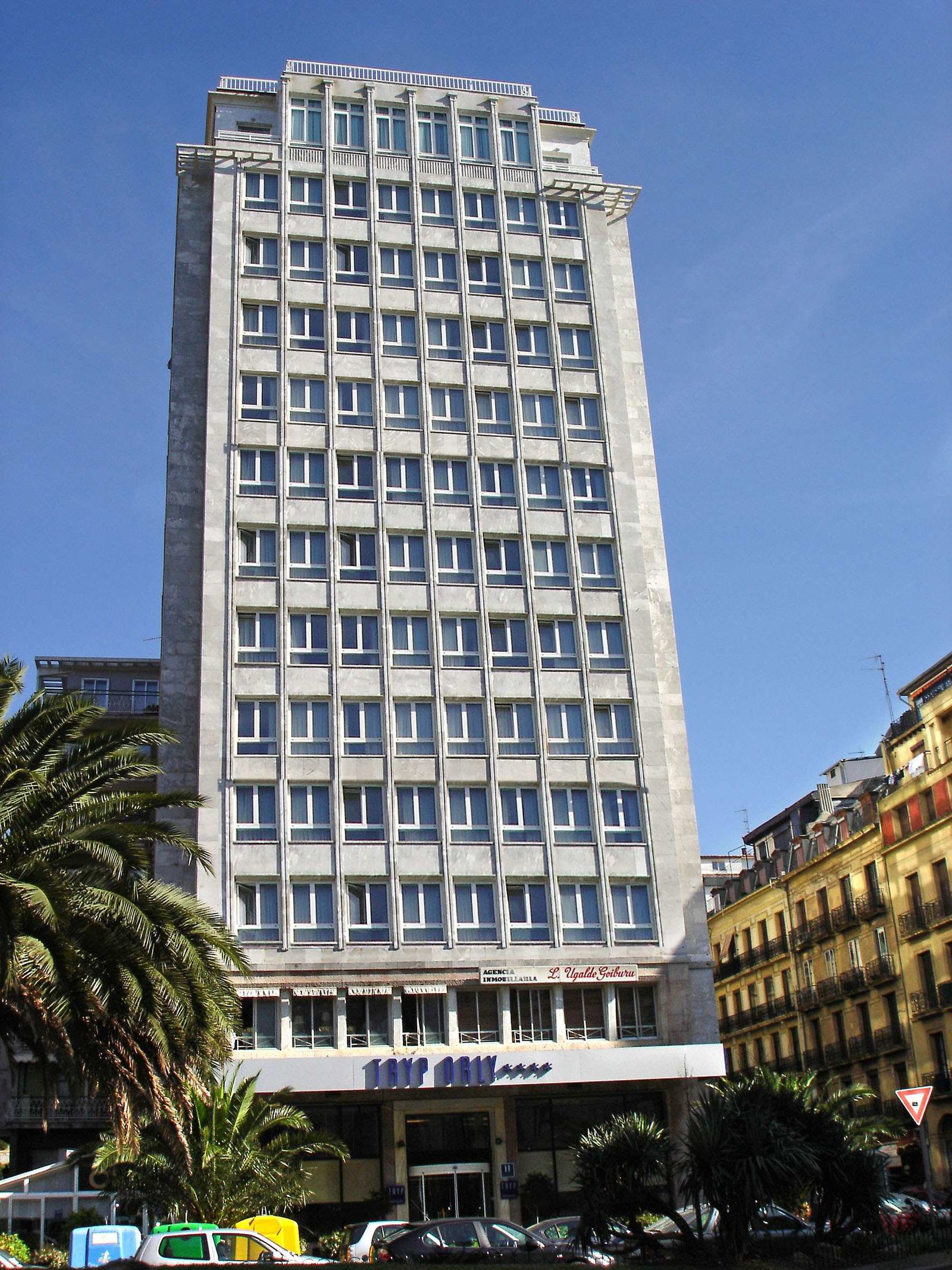 Hotel San Sebastian Orly, Affiliated By Meliá