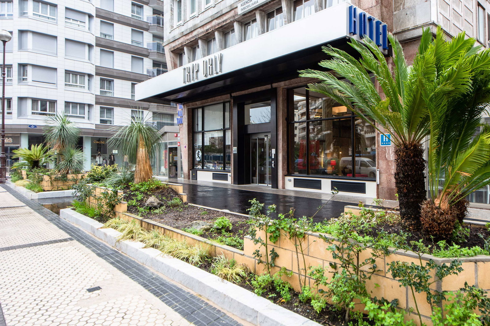 Hotel San Sebastian Orly, Affiliated By Meliá