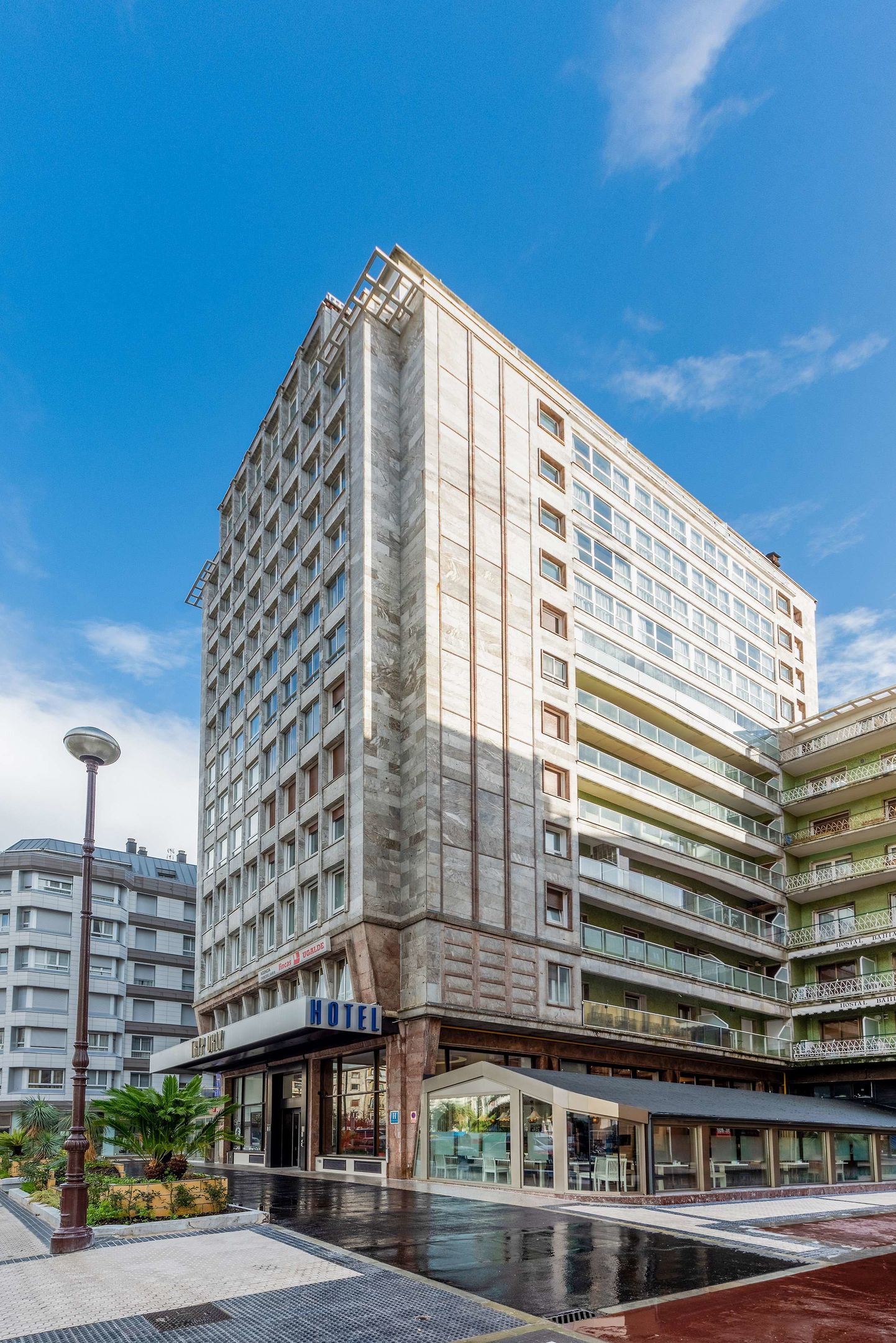 Hotel San Sebastian Orly, Affiliated By Meliá