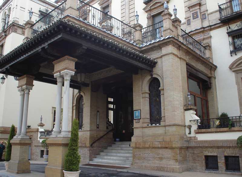 Hotel Alfonso Xiii, A Luxury Collection Hotel, Sevilla