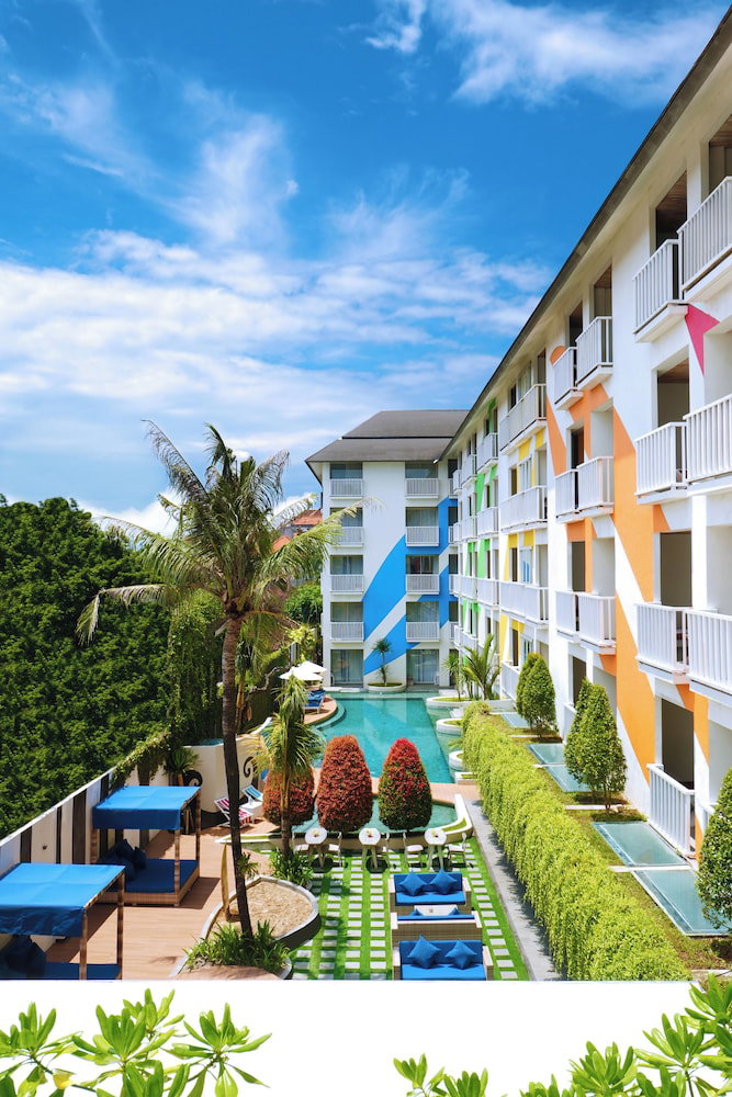 Hotel Bliss Surfer Hotel Legian