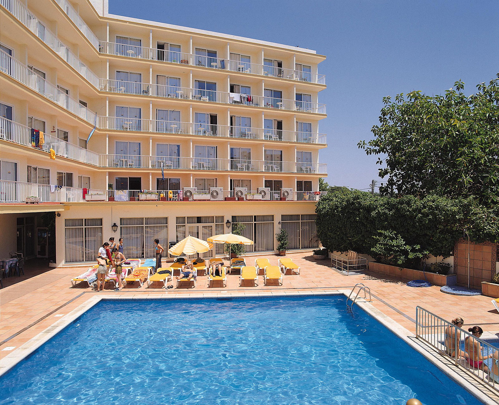 dal travel Hotel Linda Mallorca