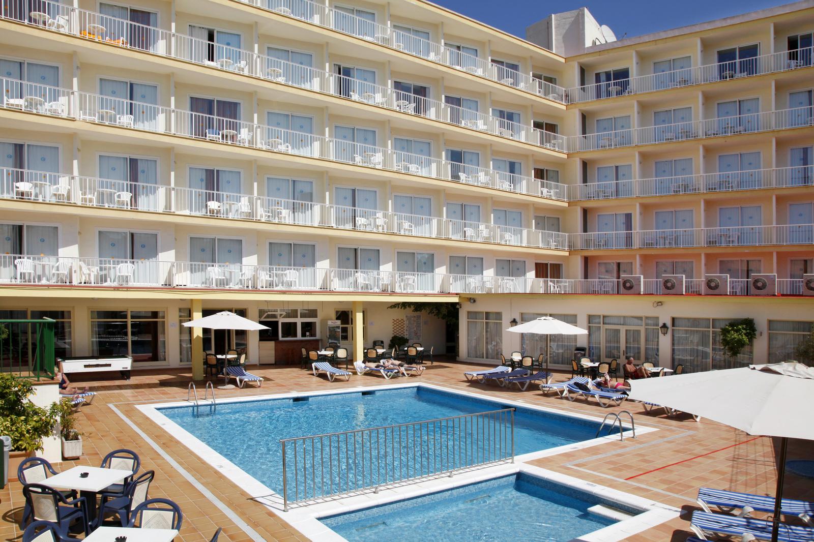 dal travel Hotel Linda Mallorca