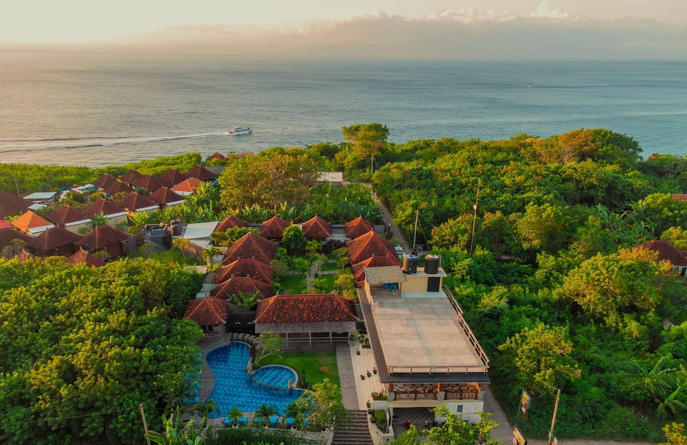 Hotel D’gume Villas Lembongan By Bali Cabin
