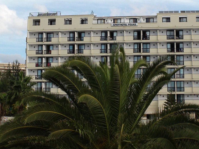 Hotel Hotel New Folías