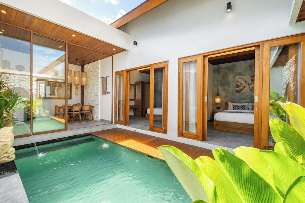 Hotel Private Pool Villa Calmeera By Orivista