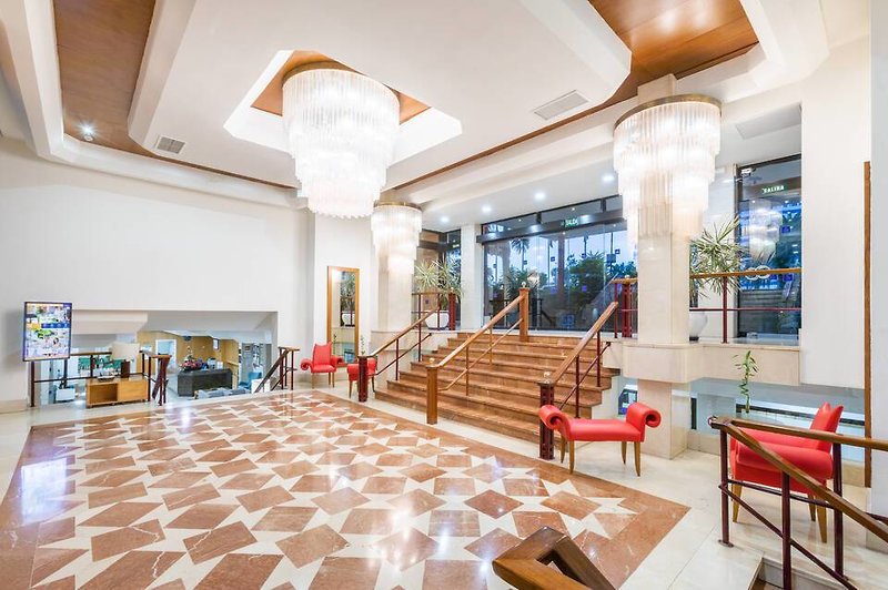 Mur Hotel Neptuno
