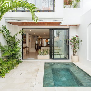 Hotel Amal Villas By Bali Bliss Properties cazare Babakan