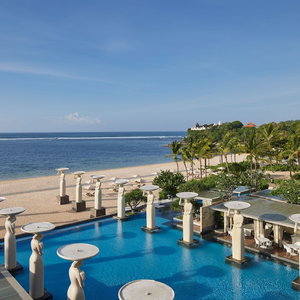 Hotel The Mulia Bali cazare Sawangan