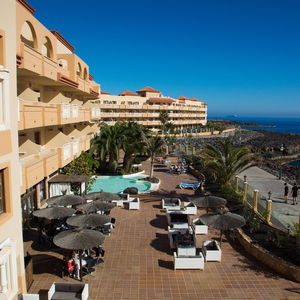 Hotel Hotel Ereza Mar cazare Caleta de Fuste