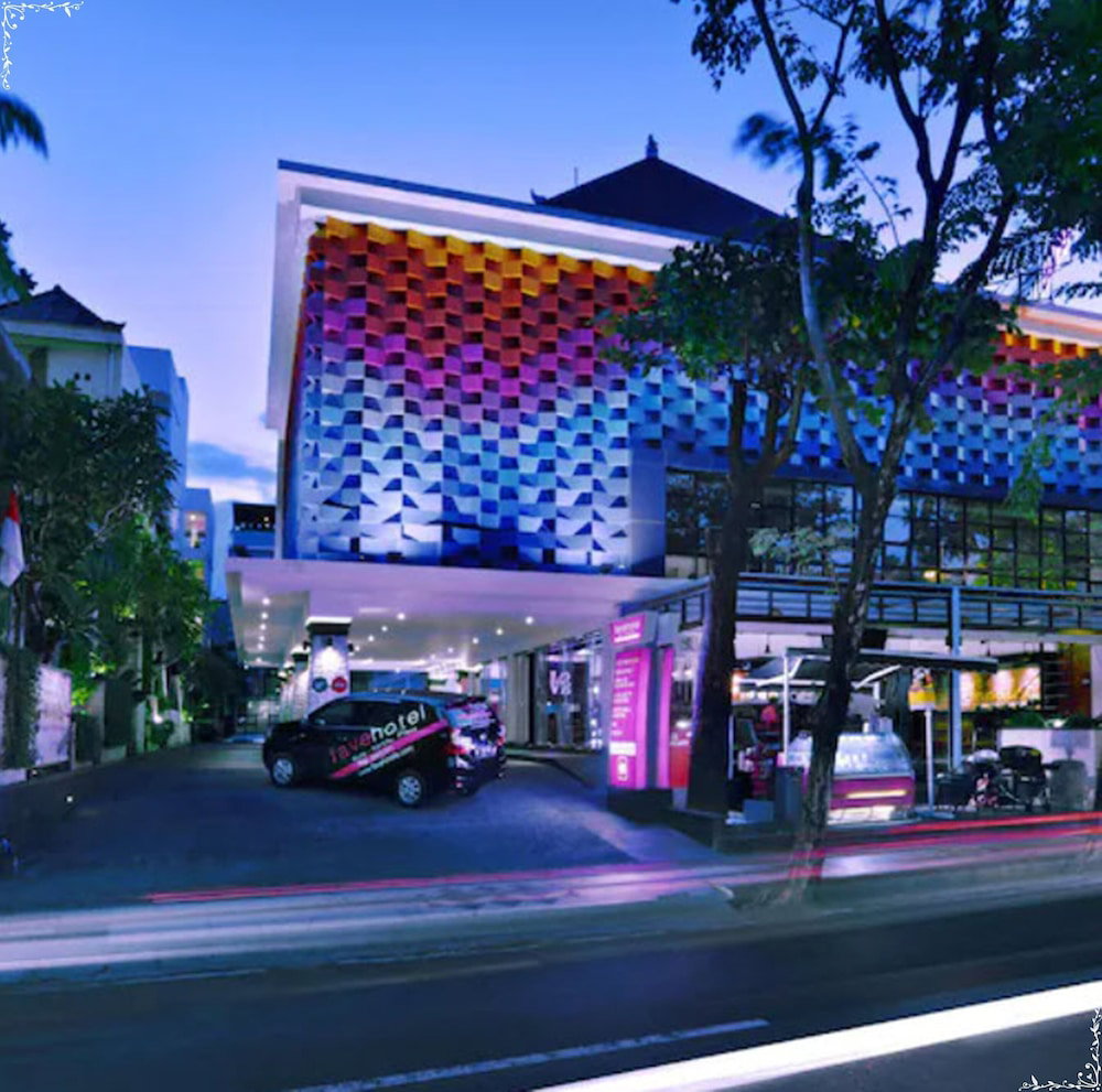 Hotel Favehotel Kuta Kartika Plaza
