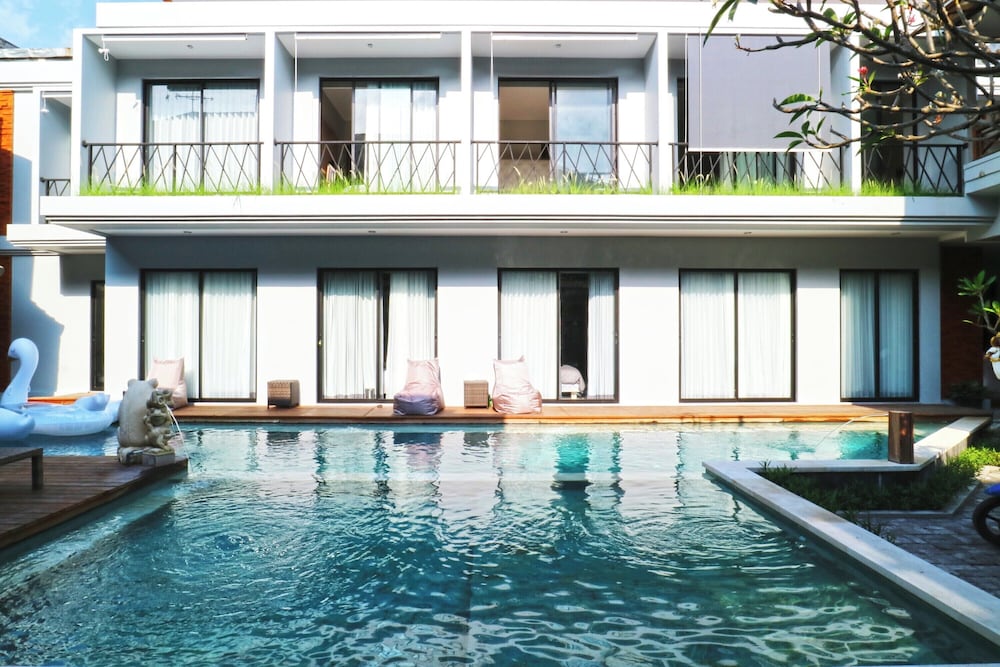 Hotel Gemini Star Hotel Kuta