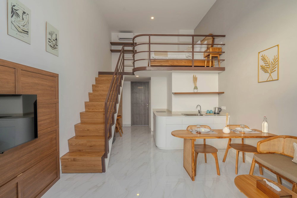 Hotel Canggu Loft Studio