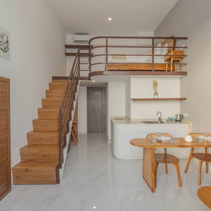 Sejur Canggu Loft Studio vacanta Babakan