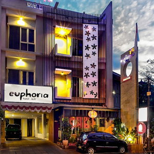 Sejur Euphoria Hotel vacanta Legian