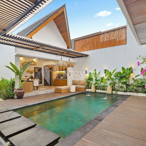 Hotel Kastara Villa By Kozystay - Canggu cazare Babakan