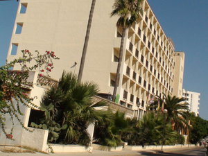 Hotel Hoteles & Apartamentos La Santa Maria - Hotel La Santa Maria Playa cazare Cala Millor