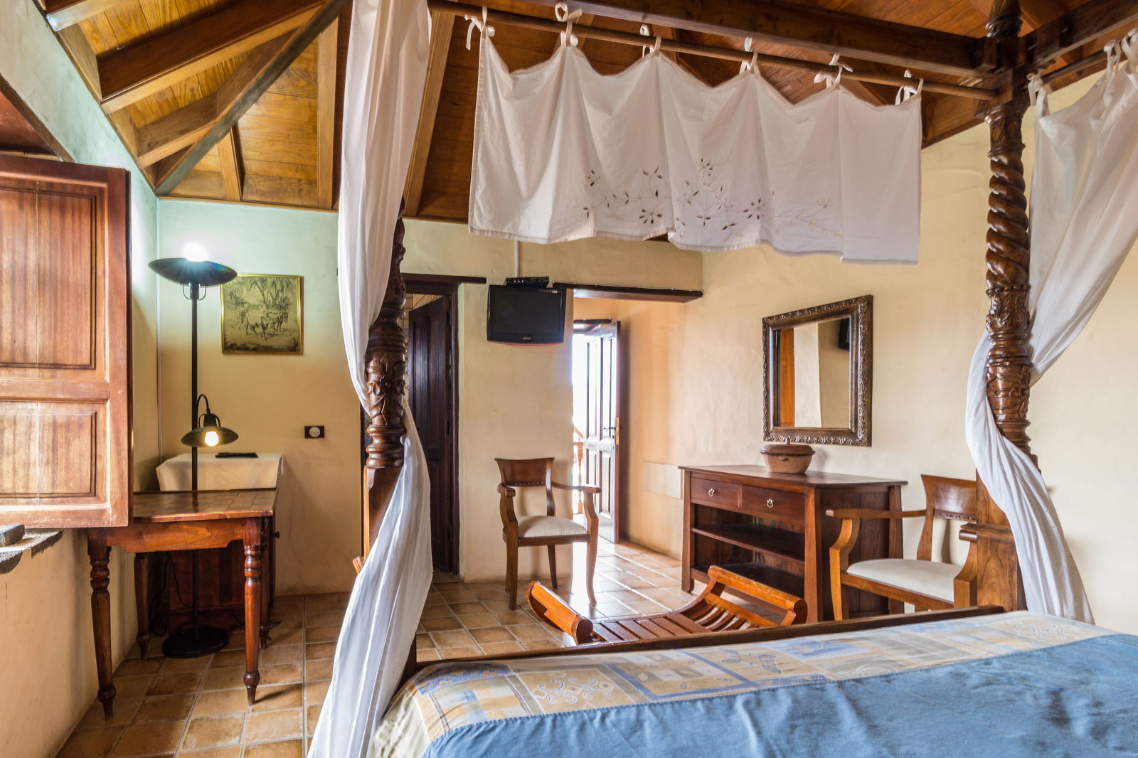 Hotel Hotel Rural Mahoh