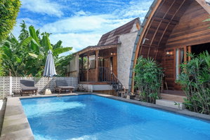 Hotel Pondok Chesia By The Loka cazare Canggu
