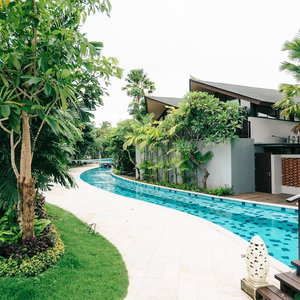 Hotel Villa Bima Ii cazare Sawangan