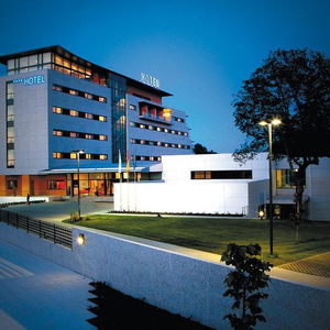 Hotel Hotel Via Argentum cazare Silleda