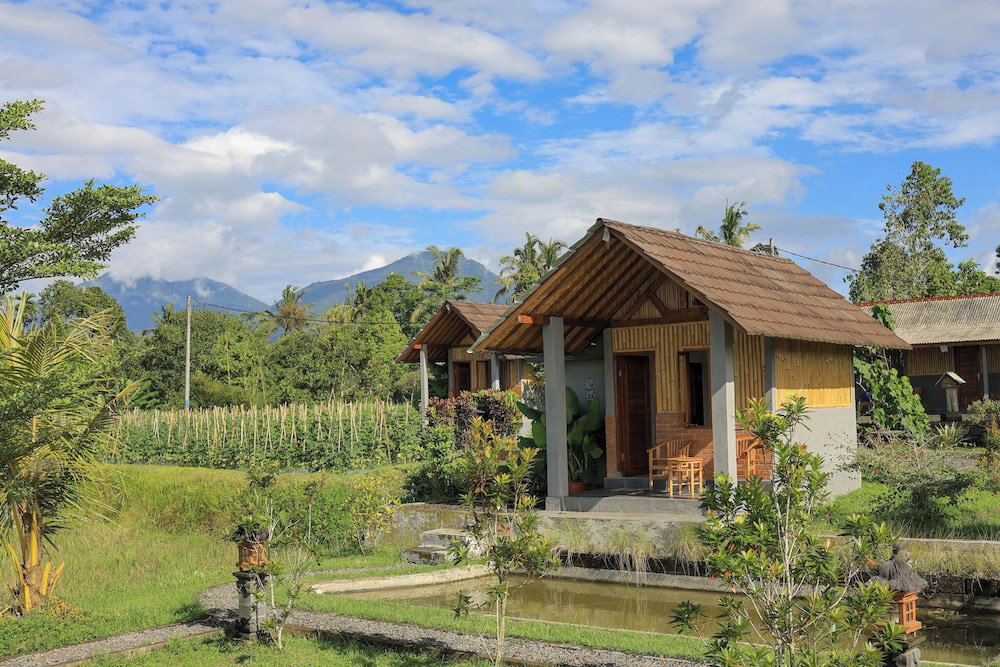 Hotel Bee Camp Bedugul By Agata