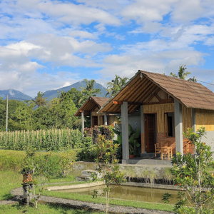 Hotel Bee Camp Bedugul By Agata cazare Mekarsari