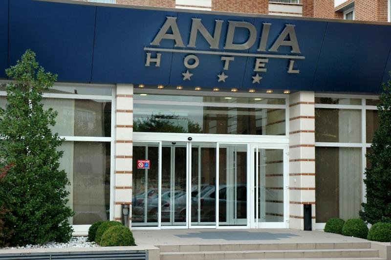 Hotel Hotel Andia