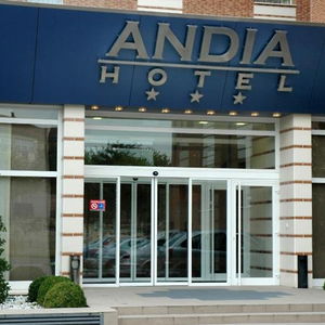 Hotel Hotel Andia cazare Orkoien
