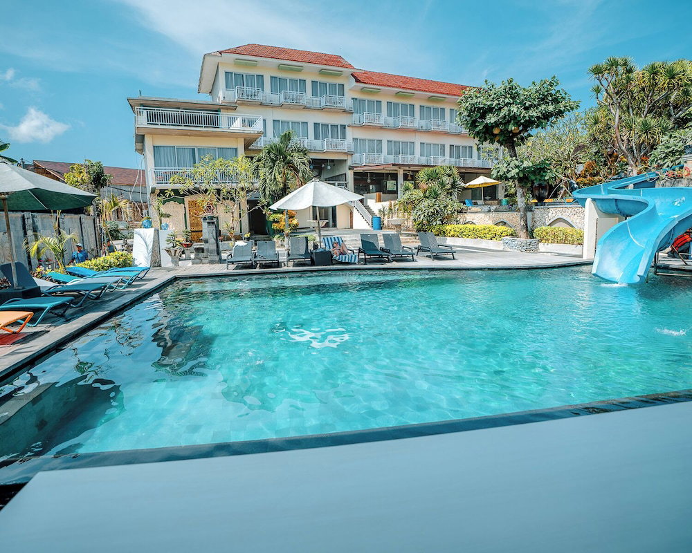 Hotel The Tanis Beach Resort Nusa Lembongan