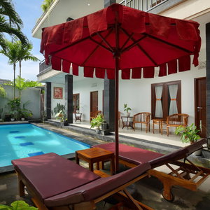 Hotel Graha Wedha Kuta cazare Jabajero