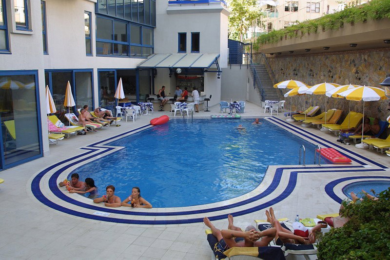 dal travel Ramira City Hotel