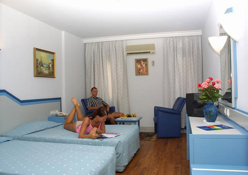 dal travel Ramira City Hotel