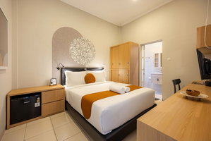 Hotel Cove Nuansa Home cazare Jimbaran