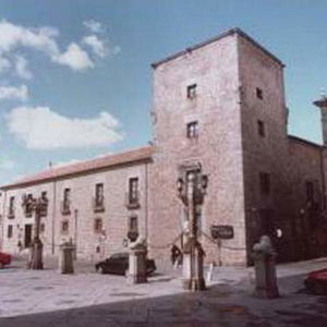 Hotel Palacio De Los Velada cazare Avila