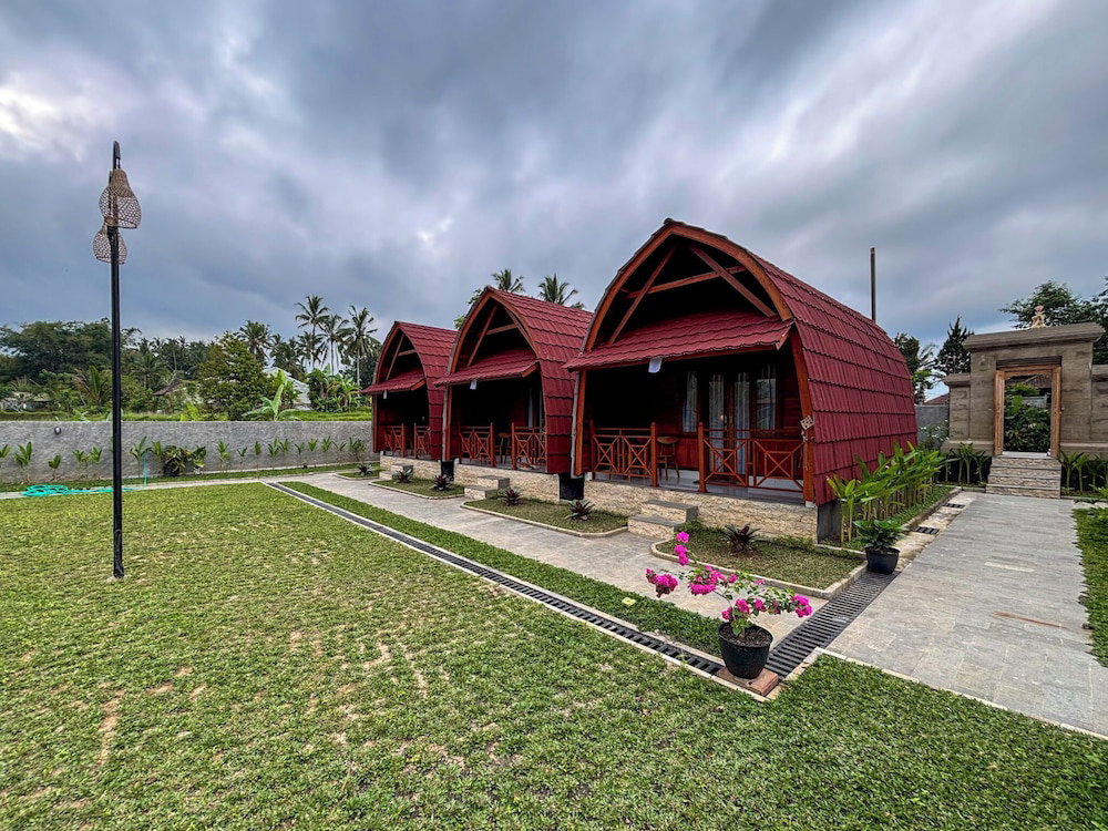 Hotel Kasturi Villas Bedugul By Agata