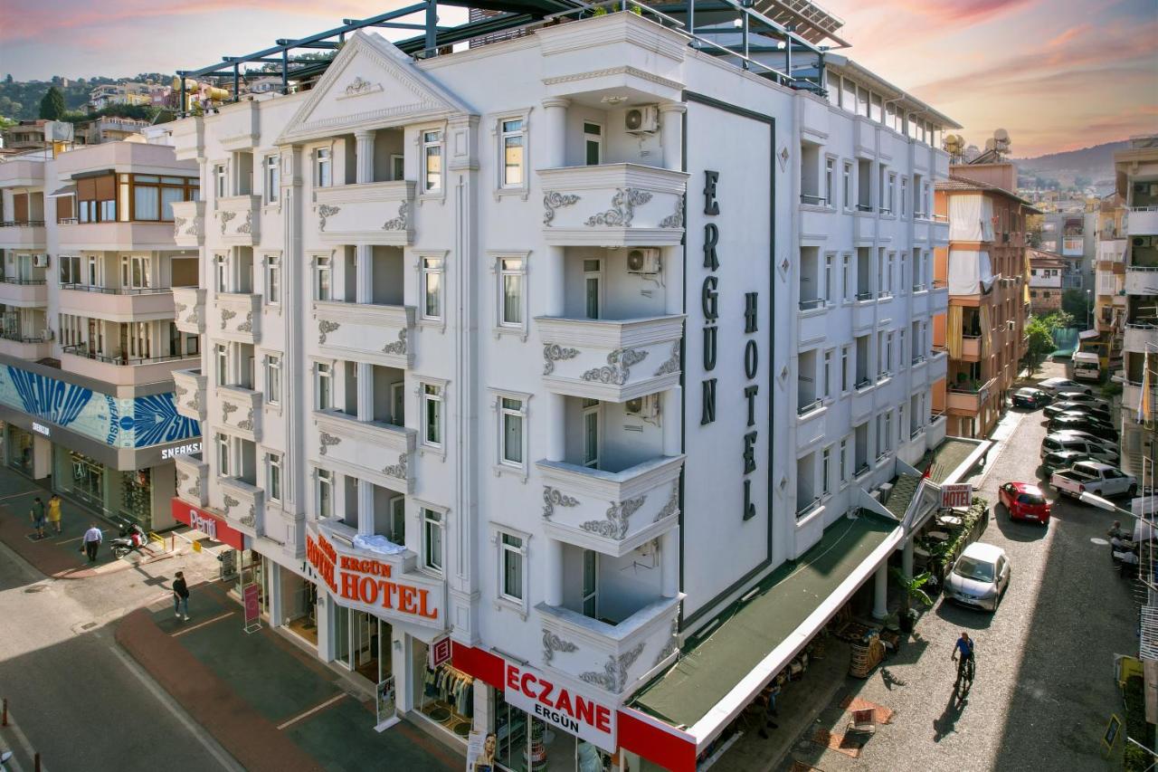 dal travel Ergün Hotel