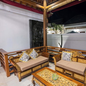 Hotel Karang Island Villa cazare Lembongan Kawan