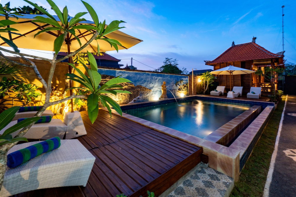 Hotel Radiance Sunset Villas Lembongan