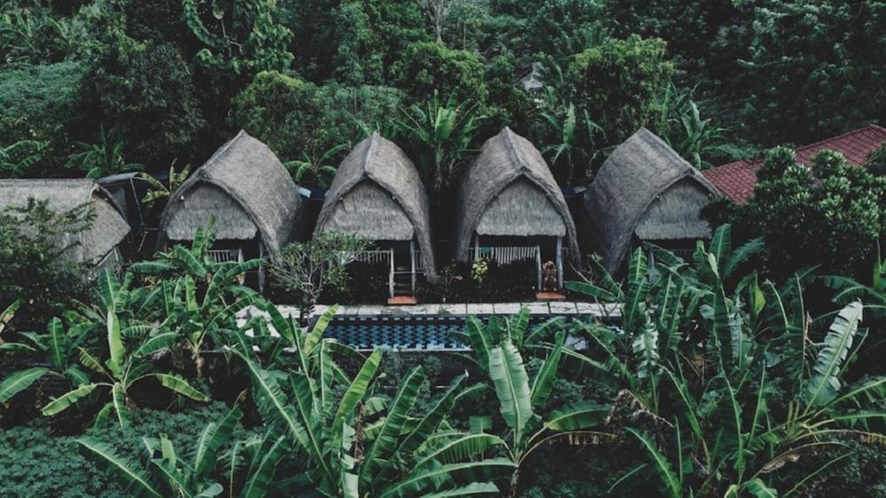 Hotel Honeybee Hut Lembongan
