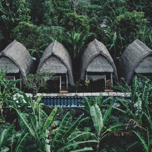 Hotel Honeybee Hut Lembongan cazare Lembongan Kawan