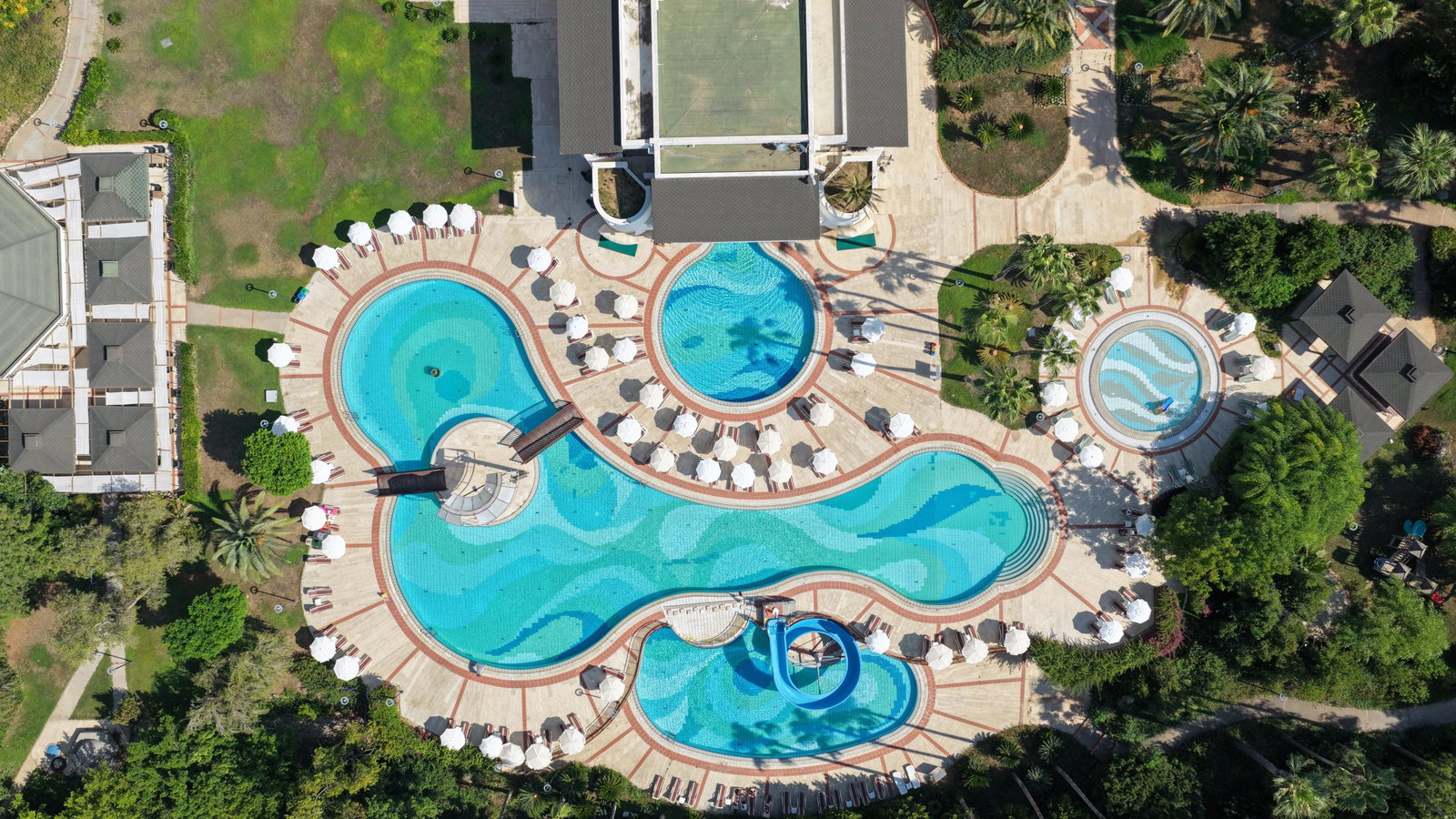 dal travel Ozkaymak Falez Hotel