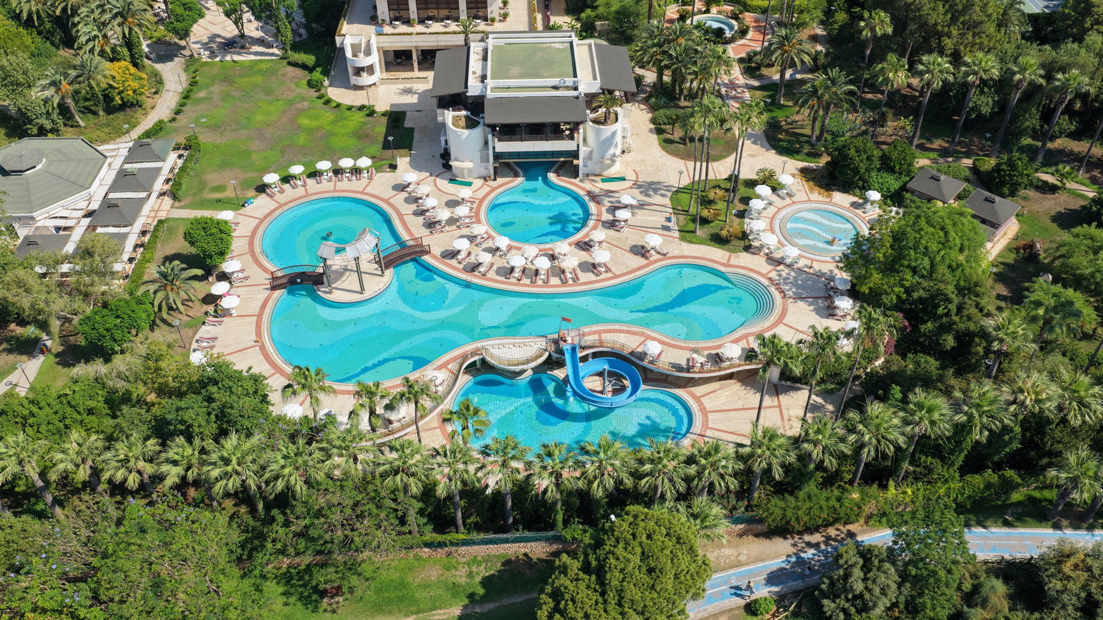 dal travel Ozkaymak Falez Hotel