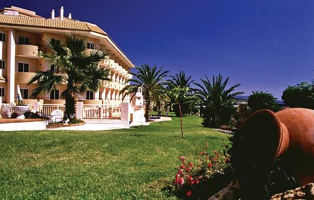 Hotel Ramada Resort By Wyndham Puerto De Mazarron