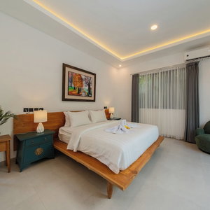 Hotel Villa Aria Nusa Dua cazare Sawangan