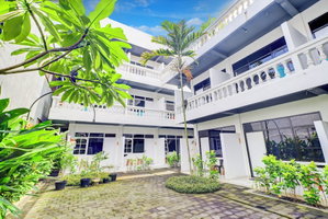 Hotel Collection O At Jalan Padma Near Legian Beach cazare Legian