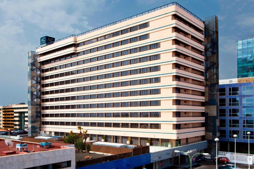 Ac Hotel Iberia Las Palmas