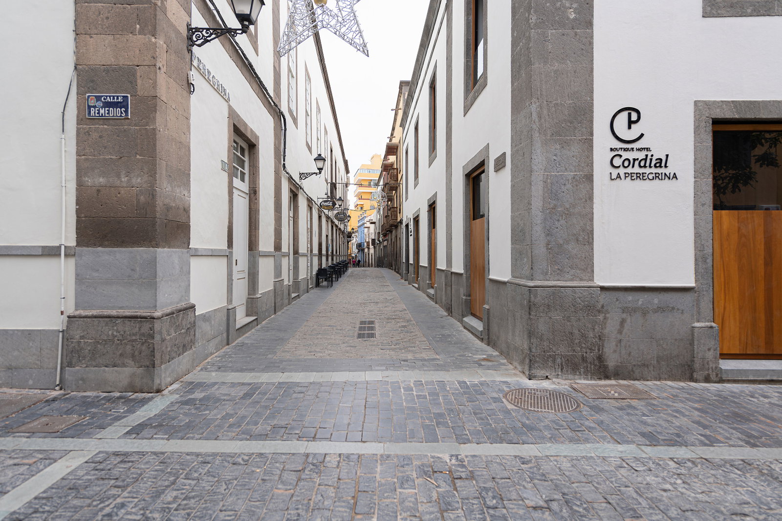 Boutique Hotel Cordial La Peregrina