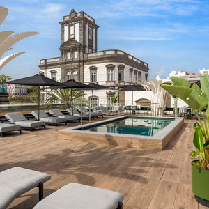 Sejur Boutique Hotel Cordial La Peregrina vacanta Las Palmas de Gran Canaria