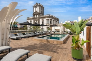 Hotel Boutique Hotel Cordial La Peregrina cazare Las Palmas de Gran Canaria